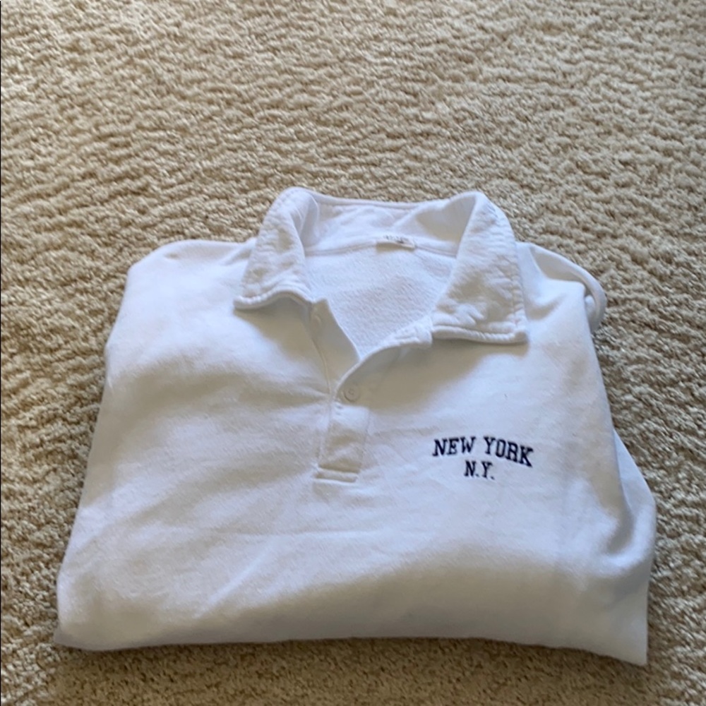 brandy melville gently used pullover